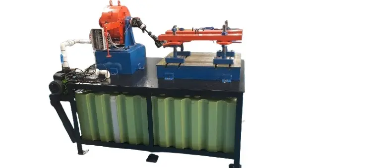 Dynamometer Water Tank